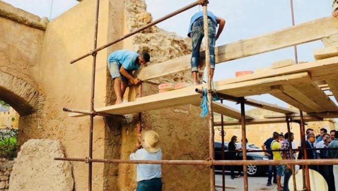 Patrimoine en péril : 17 % des monuments classés menacés en Tunisie