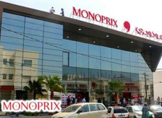 Monoprix