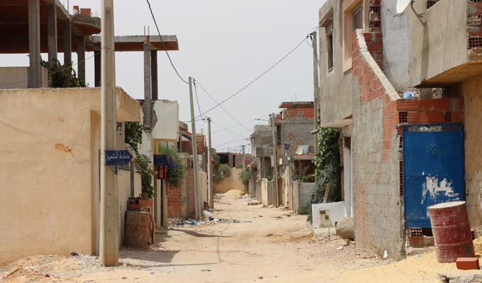 PRIQH — le programme national tunisien de réhabilitation des quartiers populaires