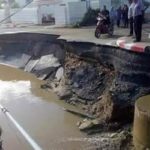 Intempéries en Tunisie : le gouvernorat de Nabeul le plus touché par les dégâts routiers