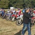 Discovery Rally 2024 : 3e étape du championnat moto entre Matmata et Tataouine