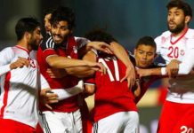 Egypte vs Tunisie : Ou regarder le match en direct