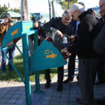 La commune de Mahdia distribue des poubelles pour le tri sélectif des déchets Poubelle