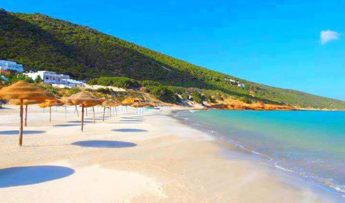 Plage