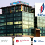 Les souscriptions à l’Emprunt Obligataire Wifak International Bank clôturées avec succès