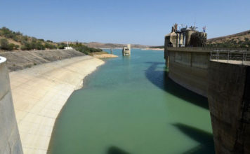 Barrage de Sidi Salem : un taux de remplissage de 59 % et des réserves d’eau rassurantes pour 12 gouvernorats Barrage