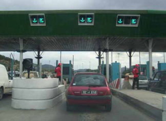 Tunisie-autoroutes : recharge de badge télépéage via l’application D17 de la Poste désormais disponible