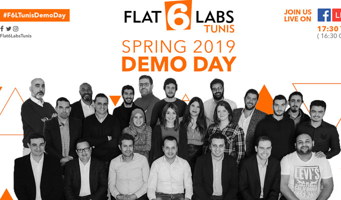 Flat6labs Tunis Célèbre Linnovation Et La Technologie Lors De Son 3ème Demo Day Webmanagercenter 