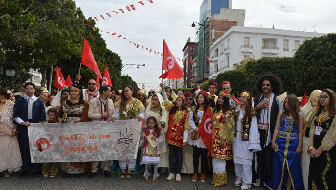 Médina de Tunis : la 13e édition de “Kharja tunisienne” célèbre le costume traditionnel le 16 mars 2026