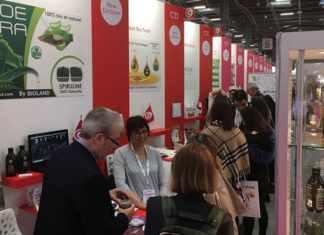 CEPEX accompagne les entreprises tunisiennes au salon international In Cosmetics Global