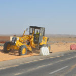 Siliana : Programme d’aménagement et d’entretien du réseau routier régional Autoroute
