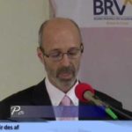 Tunisie – Canada: Visite d’adieu de Patrice Cousineau au président tunisien