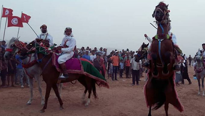 Le Festival du pur-sang arabe de Meknassi risque un nouveau report faute d’autorisations