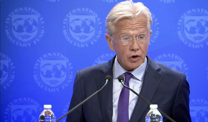 Pour conclure un accord avec le FMI, la Tunisie devra se plier à ces cinq exigences, selon Gerry Rice