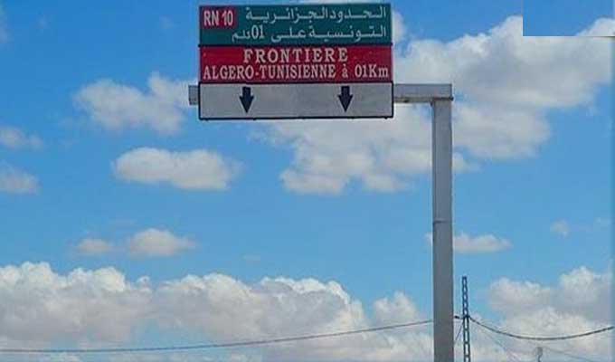 Rencontre tuniso-libyenne autour de la fermeture/réouverture des frontières