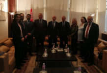 L’UTICA et l’Union arabe des courtiers en douane signent un accord de coopération