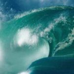 Changements climatiques : des vagues jusqu’à 14 mètres frappent les côtes tunisiennes