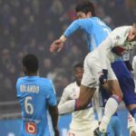 Ligue 1 : Marseille stoppé par Lille dans un final haletant Marseille