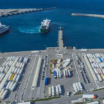 Odeur de diesel russe au port de Tanger Med !