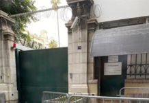 Intempéries en Tunisie : plusieurs ambassades ferment leurs portes au public à Tunis