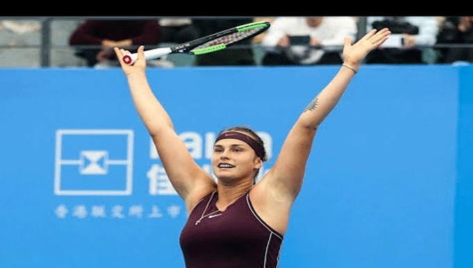 Aryna Sabalenka