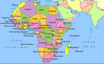 L’ONU veut corriger la carte du monde et redonner à l’Afrique sa juste dimension Afrique