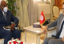 Tunisie-Cameroun : Volonté commune de booster la coopération