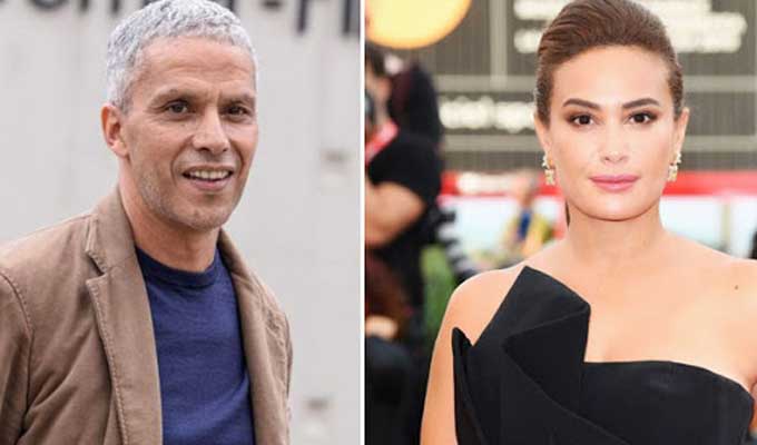 Sami Bouajila Et Sa Compagne 2020 Hend Sabri et Sami Bouajila primés aux Critics Awards du Centre du