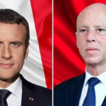 La coopération économique au centre d’un entretien téléphonique Saïed-Macron