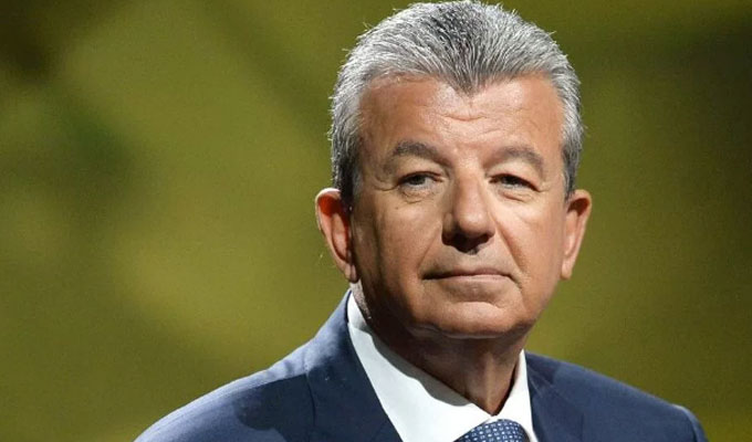 Tarak Ben AMMAR votera aux prochains Academy Awards! WMC