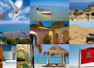 Tourisme tunisien : recettes en hausse, arrivées algériennes et libyennes en repli