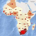 Afrique : Top des pays champions de la croissance en 2024 Afrique