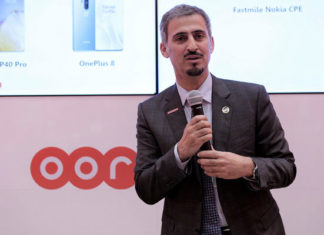 Mansoor Al-Khater - Ooredoo