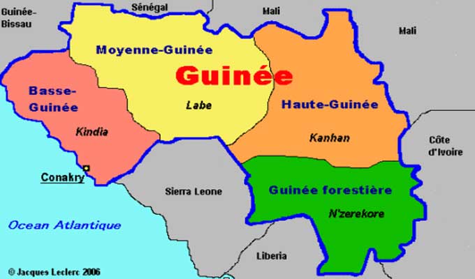 La Guinée veut mobiliser trois milliards de dollars d