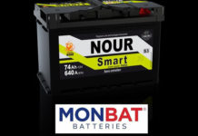 Batteries NOUR