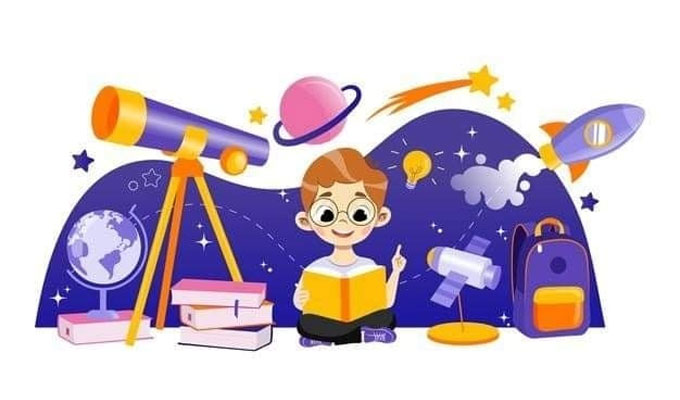 Space for Kids”, ou l'école d'été destinée aux enfants à la Cité des  sciences
