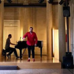 Concert ” Romances lyriques ” à la Cité de la culture