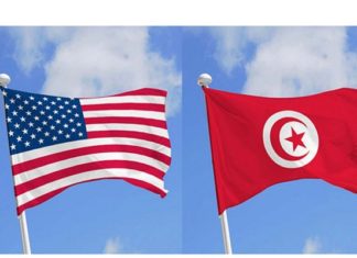 Tunisie - USA