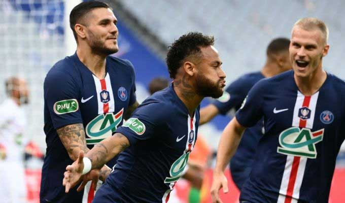 Clermont – PSG:  lien streaming, chaîne tv pour regarder le match