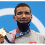 Mondiaux de natation 2024 : Hafnaoui éliminé du 800 m nage libre Ayoub Hafnaoui