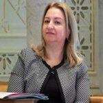Nadia Gamha, V/G de la BCT, appelle à accompagner les solutions financières par des réformes profondes