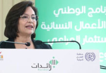 Le programme Rayedet vise l’instauration d’une politique publique d’autonomisation économique et de leadership féminin