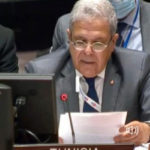 Jerandi participe à la 77ème session de l’Assemblée générale de l’ONU