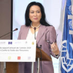 Progression du taux d’accès des femmes aux postes de décision entre 2016 et 2022