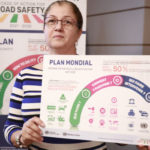 Lancement de la 2e décennie de la sécurité routière 2021/2030