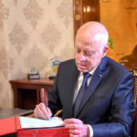 JORT : Liste des ministres limogés le 25 août 2024 Kais Saied