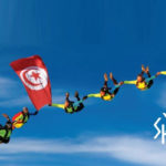 Skydiving à Tozeur : Près de 500 tunisiens ont participé à l’événement dans le désert