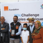 L’école primaire “Taourit” à Djerba reçoit le premier prix du concours “Wiki Challenge”