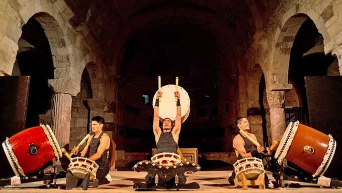 Hammamet : journée culturelle et de jeunesse pour célébrer 70 ans d’amitié tuniso-japonaise
