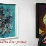 Sonya Lakhoua présente sa troisième exposition personnelle “Archipels”: immersion dans l’art abstrait, le rêve et les Iles lointaines